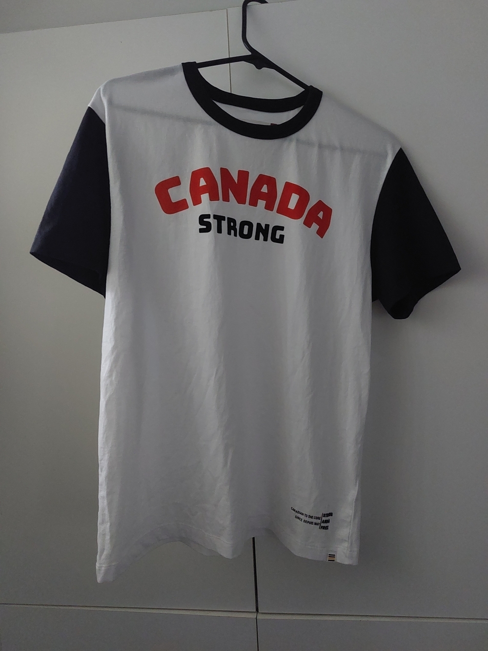Hudson's Bay Company Canada Strong Short-Sleeve T-Shirt